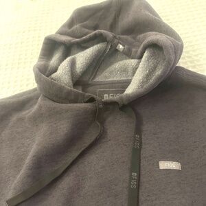 Off-Shift Hoodie Sweatshirt
